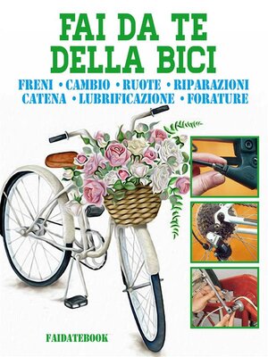 cover image of Fai da te della bici